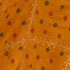 Mustard Yellow Exuberance Saree